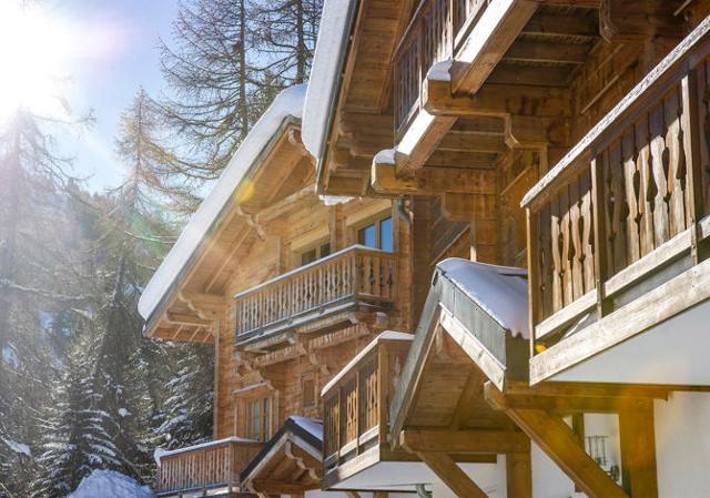 Les Chalets de Crête Côte Village - Plagne 1800