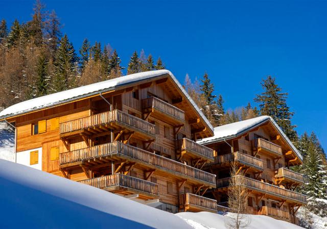 Les Chalets de Crête Côte Village - Plagne 1800