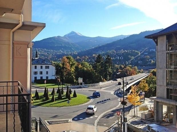 Le Genève - Saint Gervais Mont-Blanc
