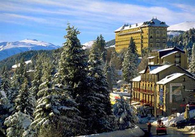 Résidence Le Clos de Marie - Font Romeu - Pyrénées 2000