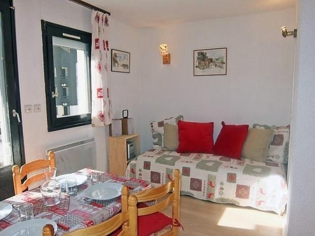 Gentianes - Les Menuires Reberty 1850