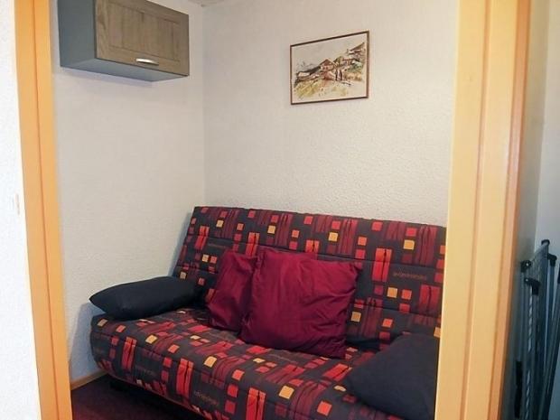 Gentianes - Les Menuires Reberty 1850