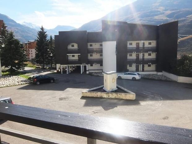 Gentianes - Les Menuires Reberty 1850