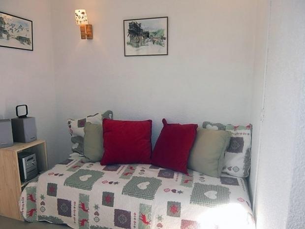 Gentianes - Les Menuires Reberty 1850