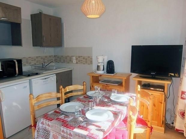 Gentianes - Les Menuires Reberty 1850