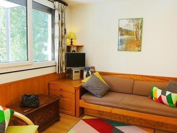 Jonquilles - Chamonix Sud