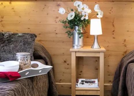 Résidence Le Cheval Blanc 3* - Val Thorens