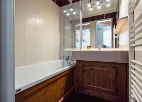 Résidence Le Cheval Blanc 3* - Val Thorens