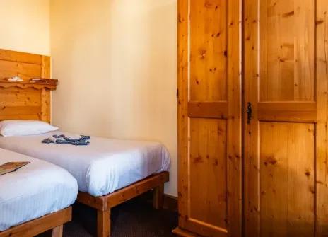 Résidence Le Cheval Blanc 3* - Val Thorens