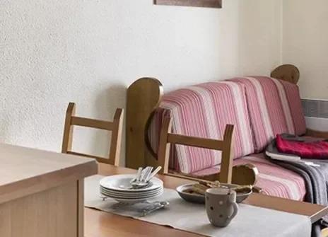 Résidence Le Cheval Blanc 3* - Val Thorens