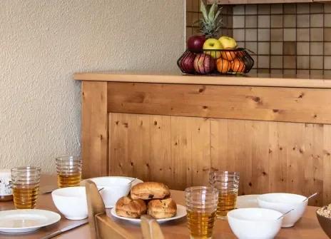 Résidence Le Cheval Blanc 3* - Val Thorens