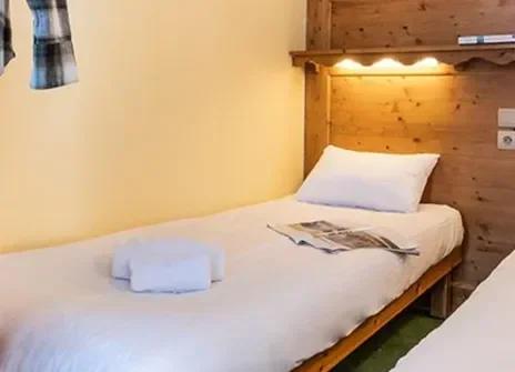 Résidence Le Cheval Blanc 3* - Val Thorens