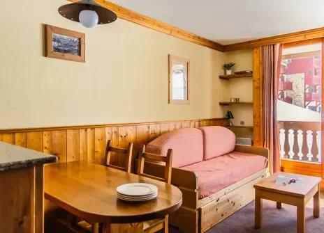 Résidence Le Cheval Blanc 3* - Val Thorens