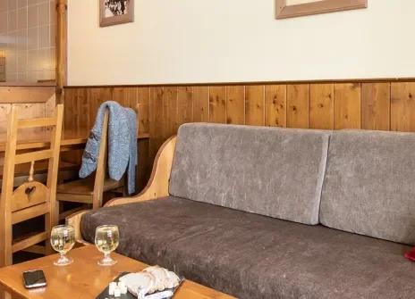 Résidence Le Cheval Blanc 3* - Val Thorens