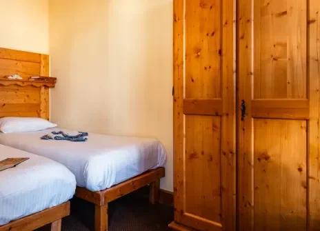 Résidence Le Cheval Blanc 3* - Val Thorens