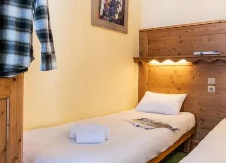 Résidence Le Cheval Blanc 3* - Val Thorens