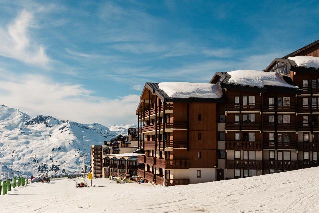 Résidence Le Cheval Blanc 3* - Val Thorens
