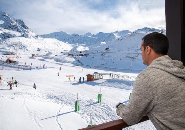Résidence Le Cheval Blanc 3* - Val Thorens