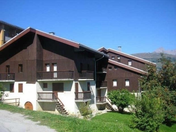 LES COTES - Plagne - Montchavin 