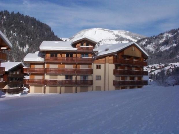 LES MYRTILLES - Châtel