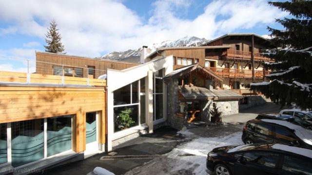 Hôtel Alpage le Logis 3* - Vars