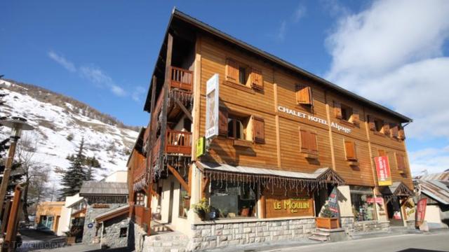 Hôtel Alpage le Logis 3* - Vars