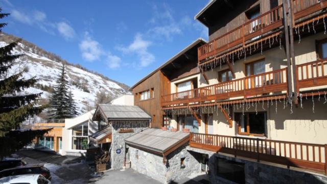 Hôtel Alpage le Logis 3* - Vars