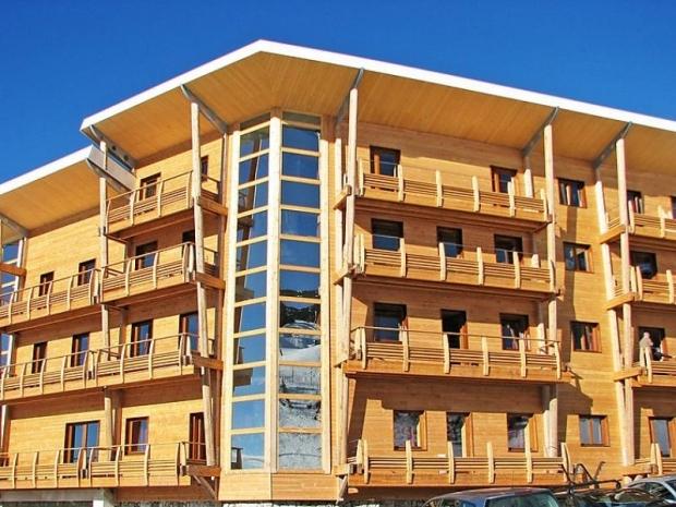 Les Balcons du Recoin - Chamrousse