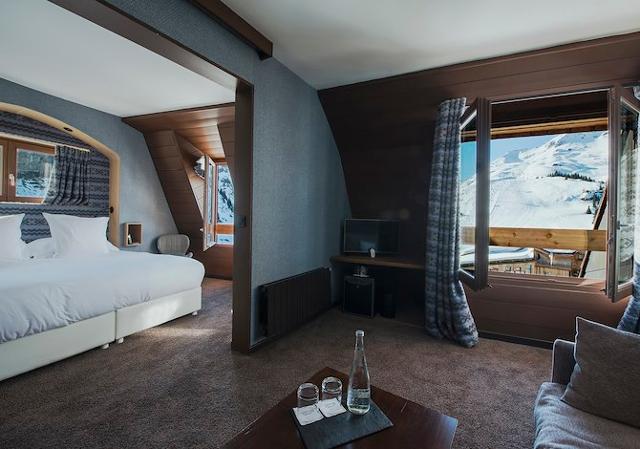 Hôtel des Dromonts 4* - Avoriaz