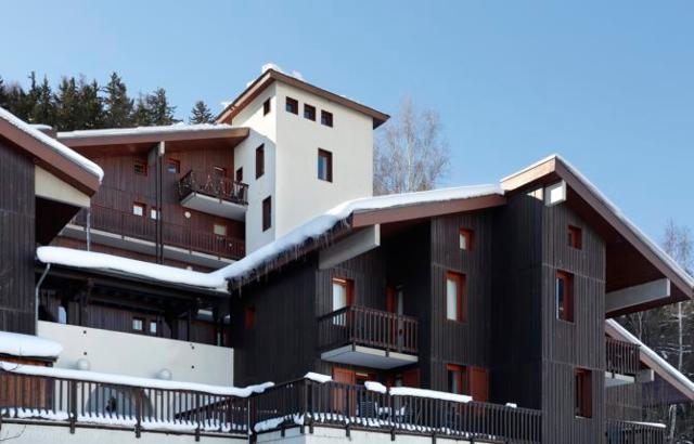 Résidence Le Chalet de Montchavin - Plagne - Montchavin 