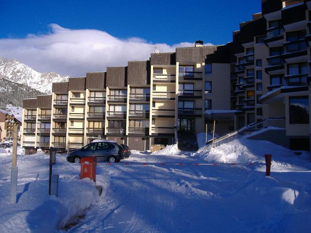 Appartements Chalmettes 53142 - Montgenèvre