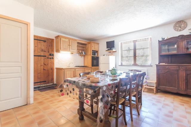 Appartements Maison La Forge 34533 - Serre Chevalier 1200 - Briançon