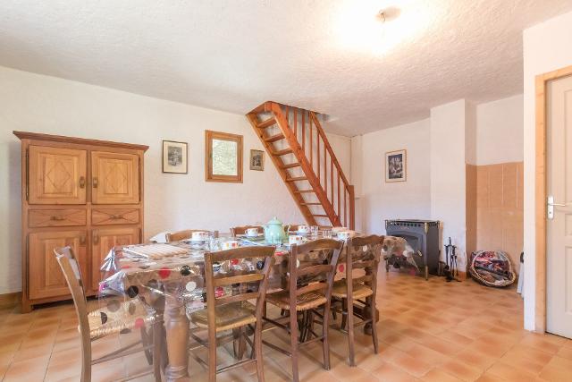 Appartements Maison La Forge 34533 - Serre Chevalier 1200 - Briançon