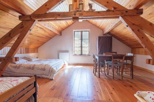 Appartements Maison La Forge 34533 - Serre Chevalier 1200 - Briançon