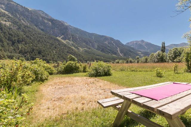 Appartements Maison La Forge 34533 - Serre Chevalier 1200 - Briançon