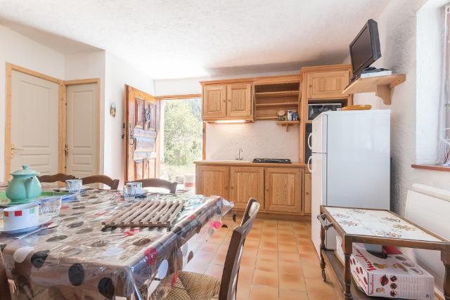 Appartements Maison La Forge 34533 - Serre Chevalier 1200 - Briançon