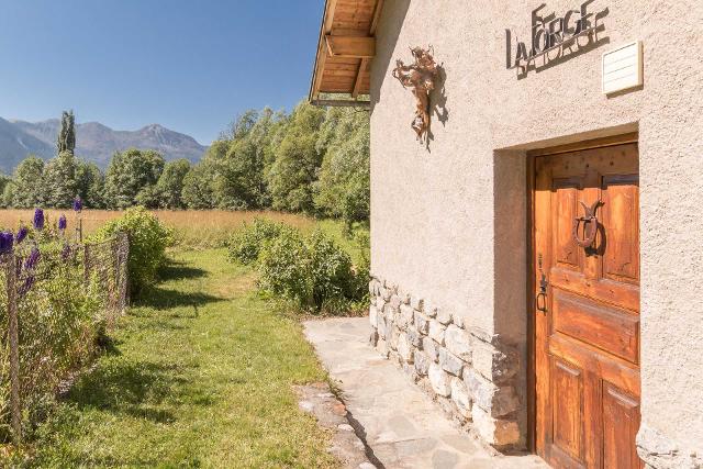 Appartements Maison La Forge 34533 - Serre Chevalier 1200 - Briançon