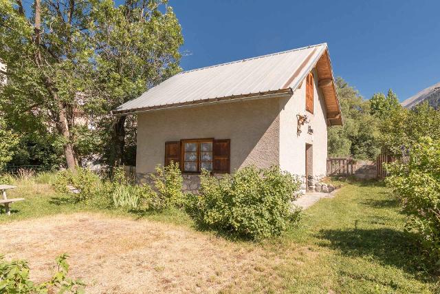 Appartements Maison La Forge 34533 - Serre Chevalier 1200 - Briançon