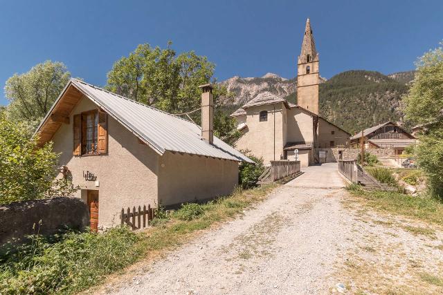 Appartements Maison La Forge 34533 - Serre Chevalier 1200 - Briançon