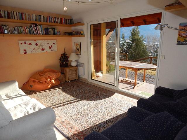 Appartements Balcons Des Airelles 43033 - Serre Chevalier 1200 - Briançon