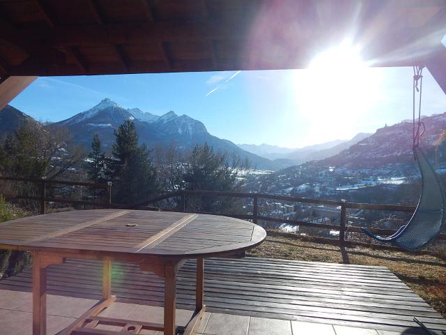 Appartements Balcons Des Airelles 43033 - Serre Chevalier 1200 - Briançon