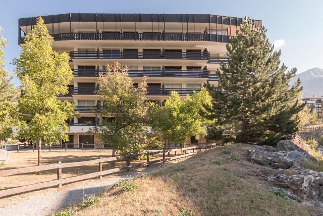 Appartements Pic Blanc 34864 - Serre Chevalier 1350 - Chantemerle