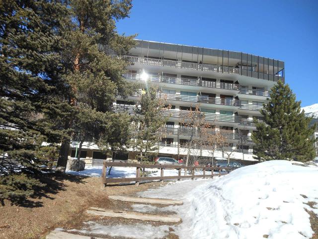 Appartements Pic Blanc 34864 - Serre Chevalier 1350 - Chantemerle