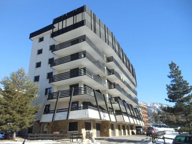 Appartements Pic Blanc 34864 - Serre Chevalier 1350 - Chantemerle