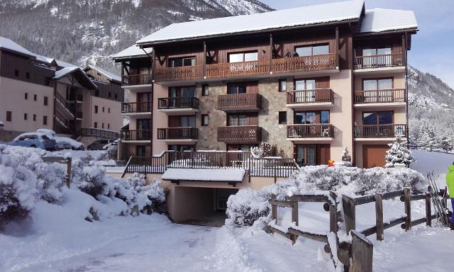 Appartements Hameau Du Bez 21010990 - Serre Chevalier 1400 - Villeneuve