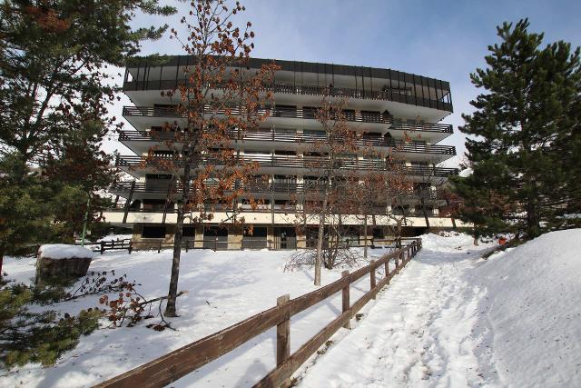 Appartements Pic Blanc 48465 - Serre Chevalier 1350 - Chantemerle