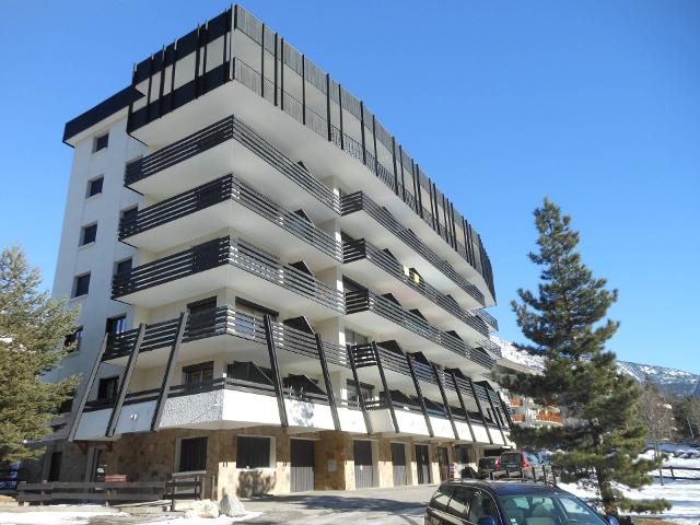 Appartements Pic Blanc 48465 - Serre Chevalier 1350 - Chantemerle