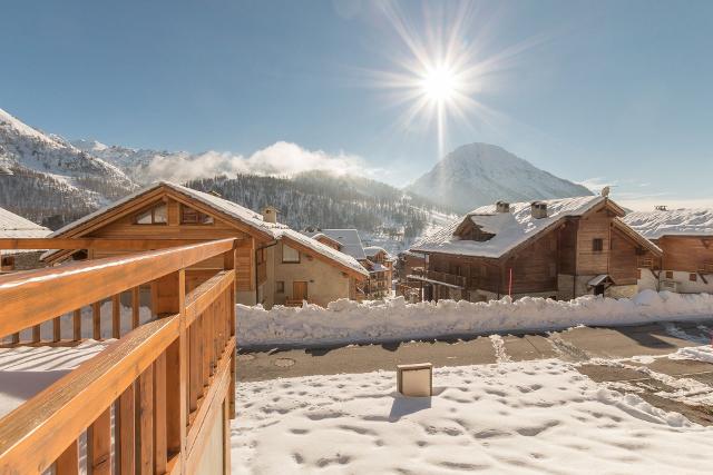 Appartements Bois Suffin K10 57311 - Montgenèvre