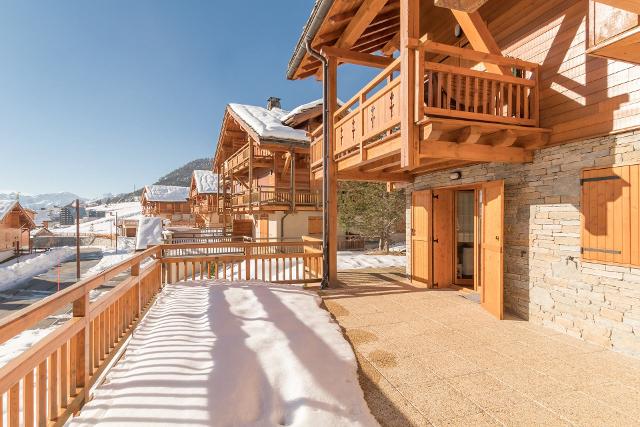 Appartements Bois Suffin K10 57311 - Montgenèvre