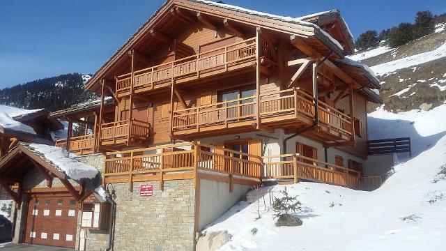 Appartements Bois Suffin K10 57311 - Montgenèvre